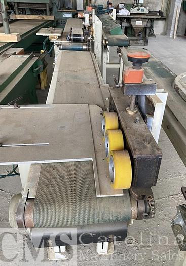 Used Fruilmac Randomat E End Matcher