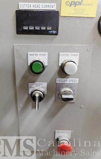 Used Cresswood EF 12 Horizontal Wood Grinder