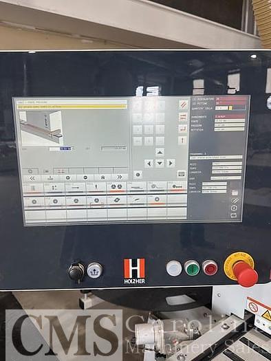 Used 2019 Holz-her Sprint 1327