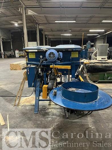 Used Baker BBR-O "A" Single Head Resaw