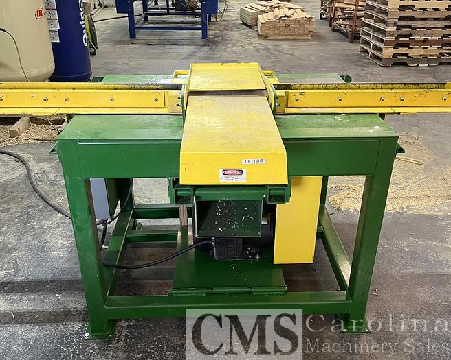 Used Smart Single Head Notcher