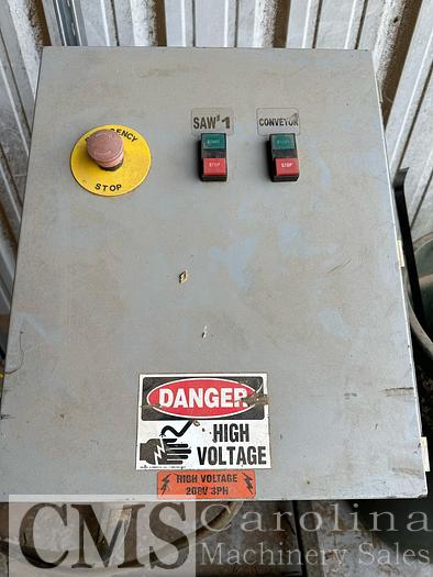 Used Baker 12" Band Resaw