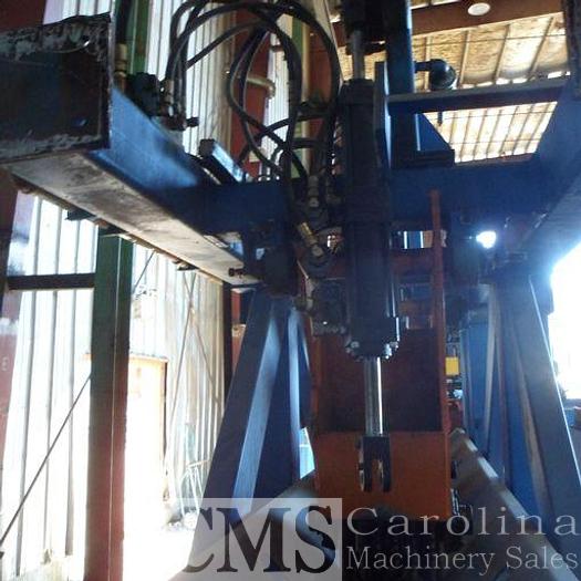 Used 2008 Optimil 4-Side Canter Sawmill