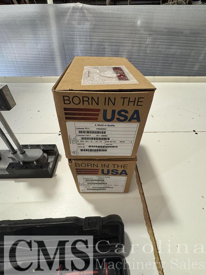 Used 2015 CR Onsrud 145M12A CNC Router