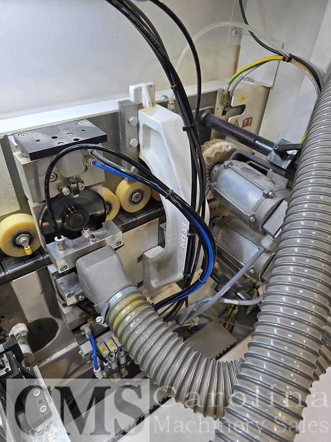 Used 2018 Homag Edgeteq S300 Edgebander