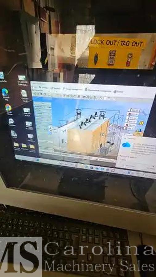 Used 2023 Nyle Dry Kiln