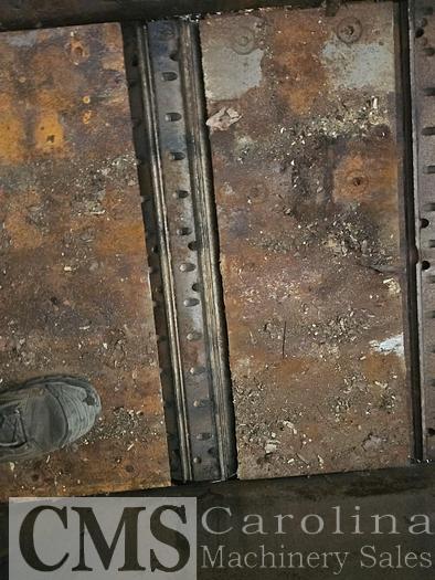 Used Douglas Shaving Mill Operation