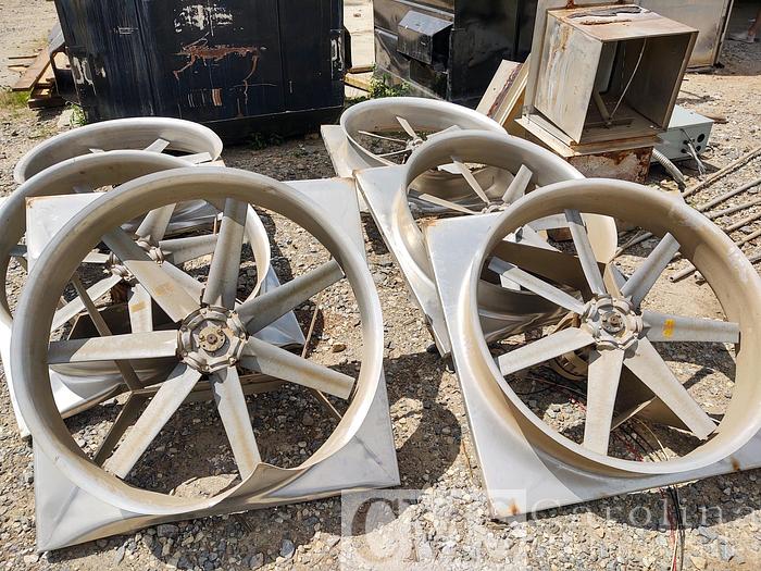 Used Nyle Firewood Dry Kiln