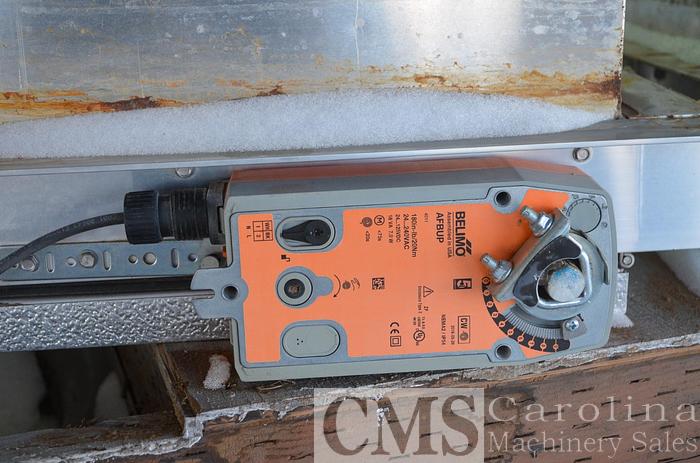 Used Nyle L500 Dry Kiln