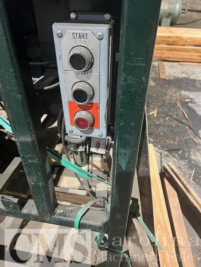 Used Unknown Pallet Block Saw