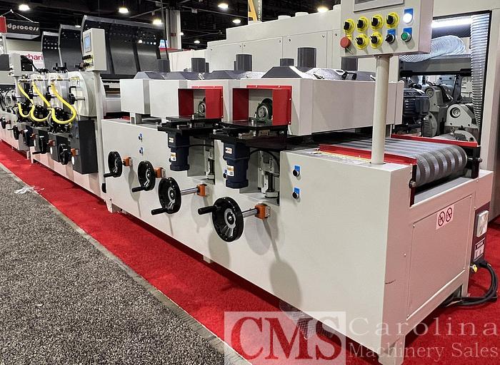 Used Woodtech UV Finish Line