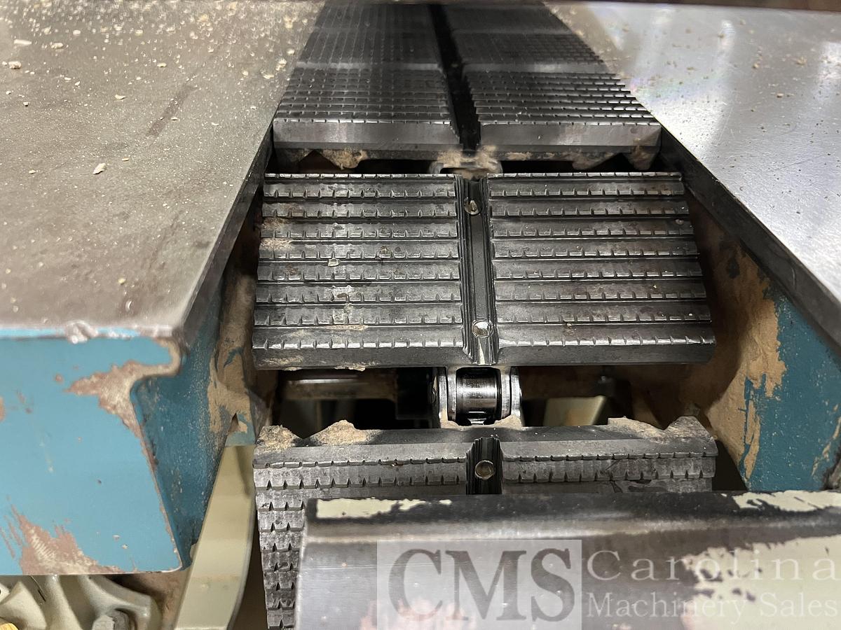 Used Extrema Straight Line Rip Saw