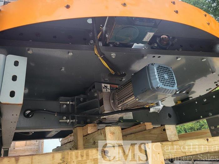 Used Unknown  Pallet Conveyor Turntable