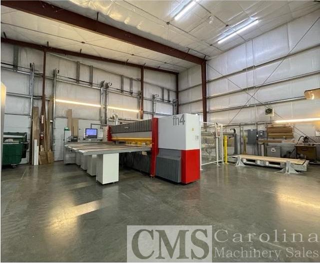 Used Schelling  FH-4 Rear loading