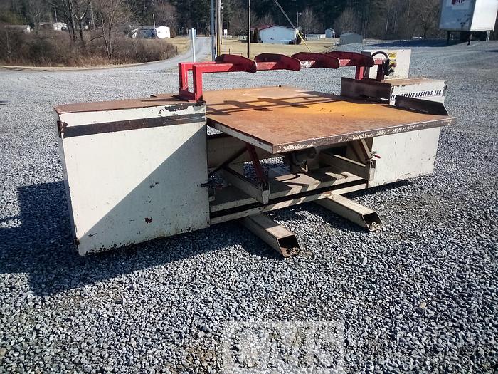 Used PRS Pallet Band Dismantler