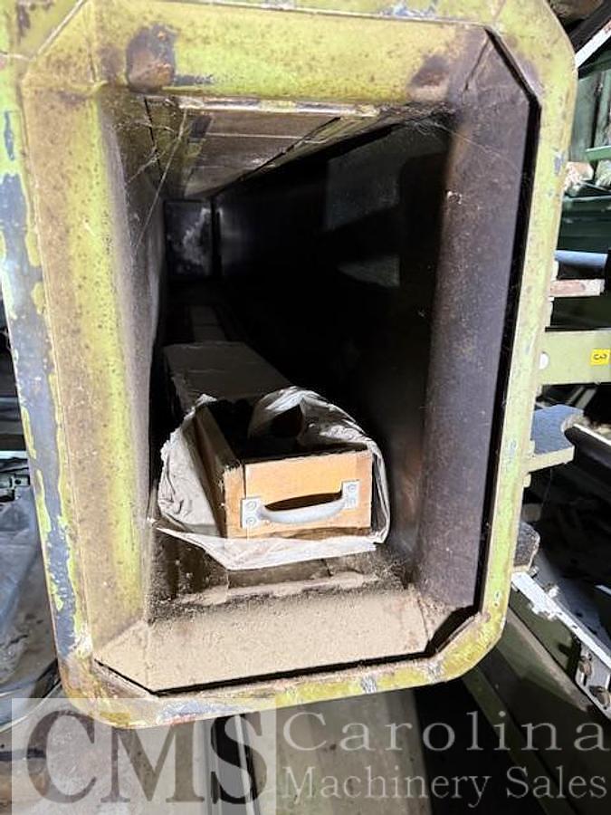 Used Verville VP400 4-Stage Bagger