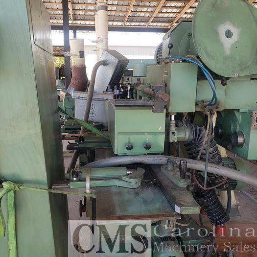 Used Wadkin XJ 6068 Moulder