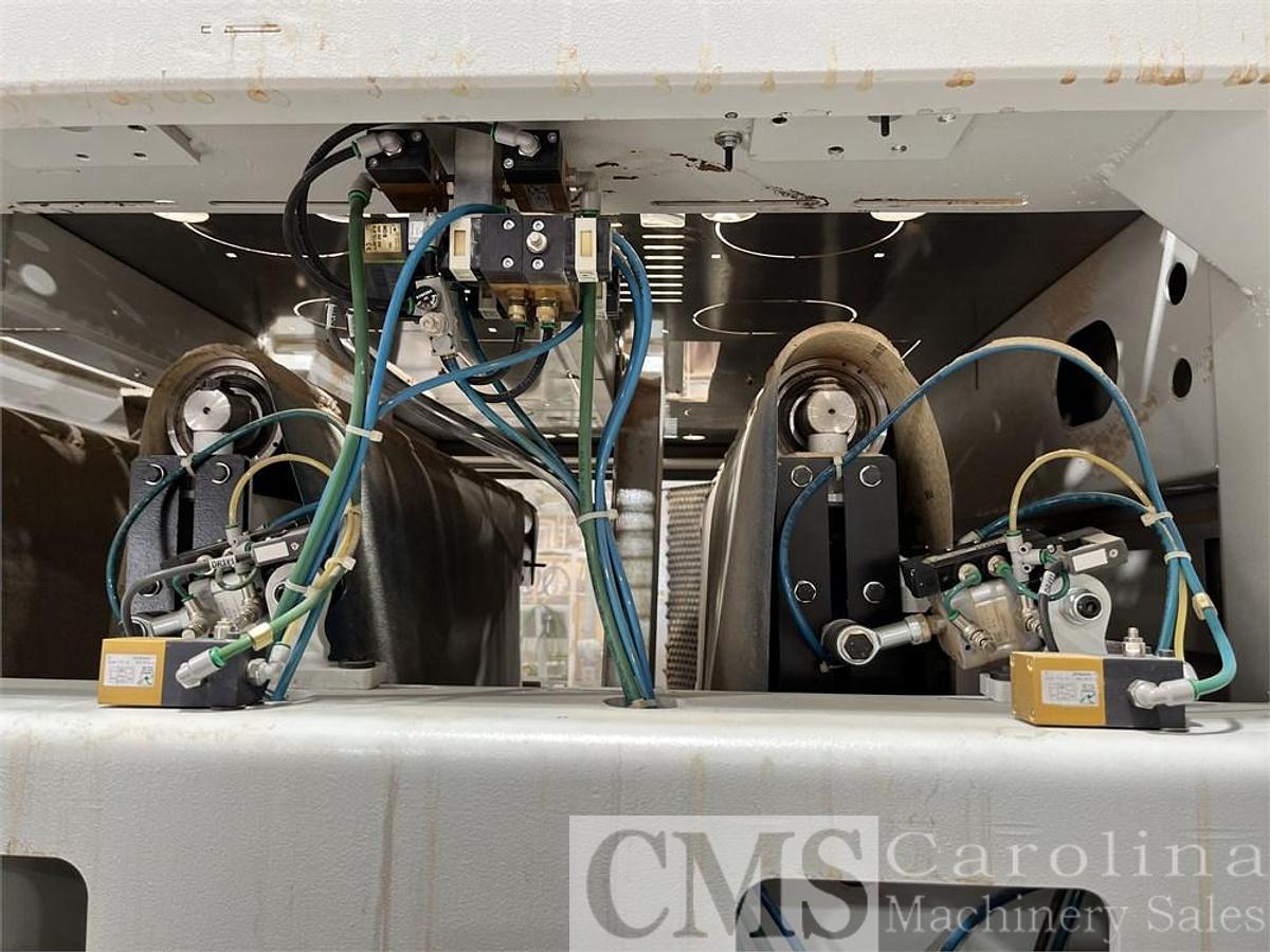 Used 2016 Viet 53" 4-Head Planer Sander