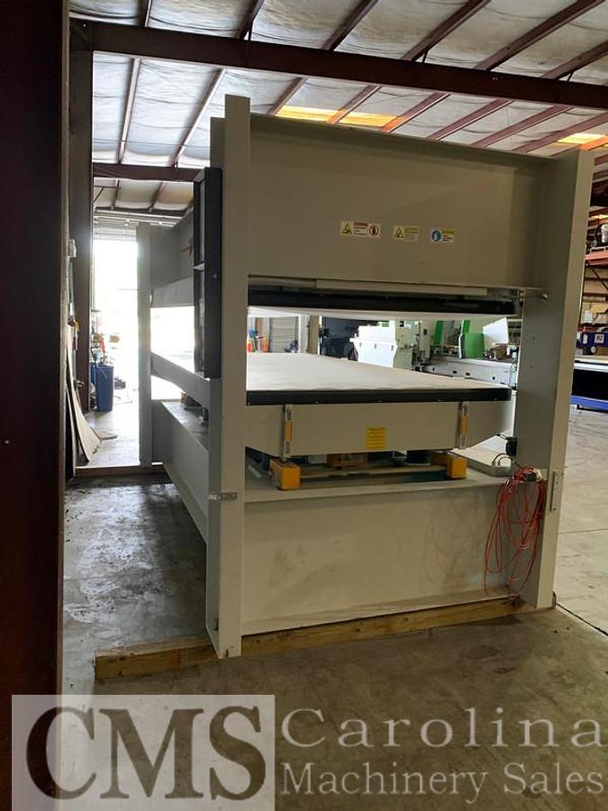 Used 2024 Italpresse XL/ 8  Hot Press