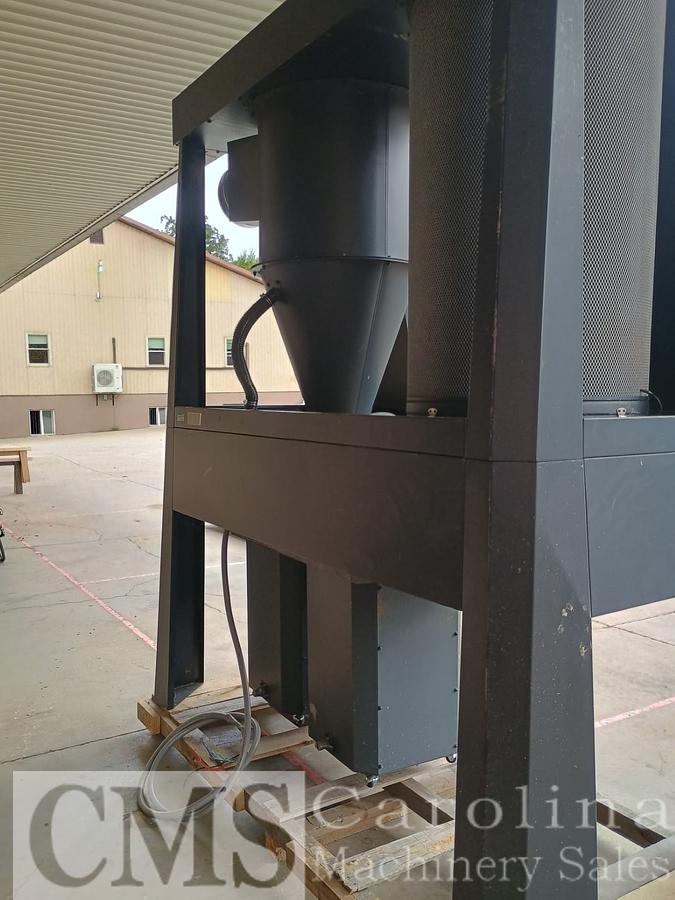Used Laguna 2500 CFM Dust Collector
