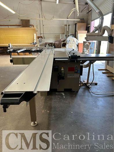 Used Altendorf F45 Sliding Table Saw