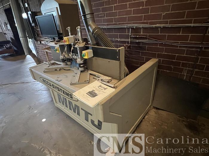 Used Pillar MMTJ Miter Door Machine