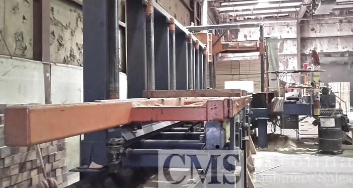 Used LM VPC-20HM Auto Package Saw