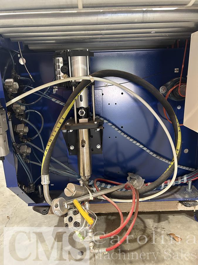 Used 2021 Dubois SR 12 Linear Spray Machine