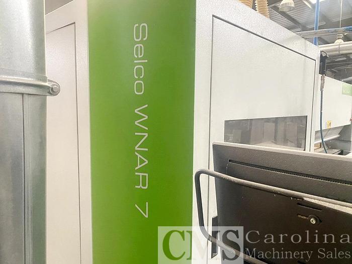 Used Selco WNAR 750 - 4500 x 2200 Angular Panel Saw