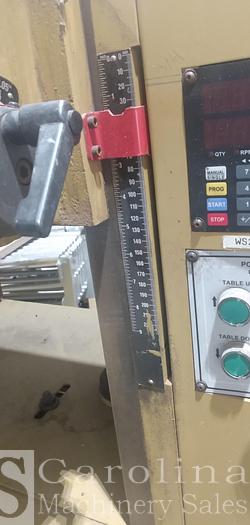 Used Powermatic WP2510 Planer