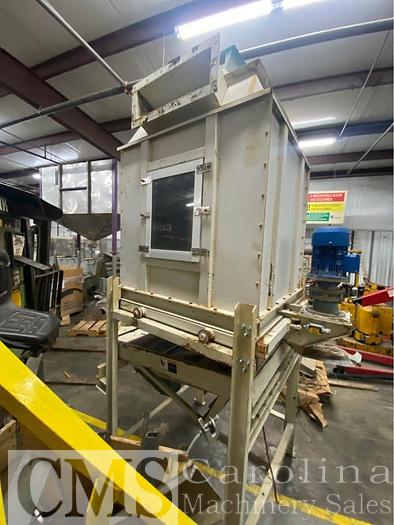Used CPM 100 HP Pellet Mill