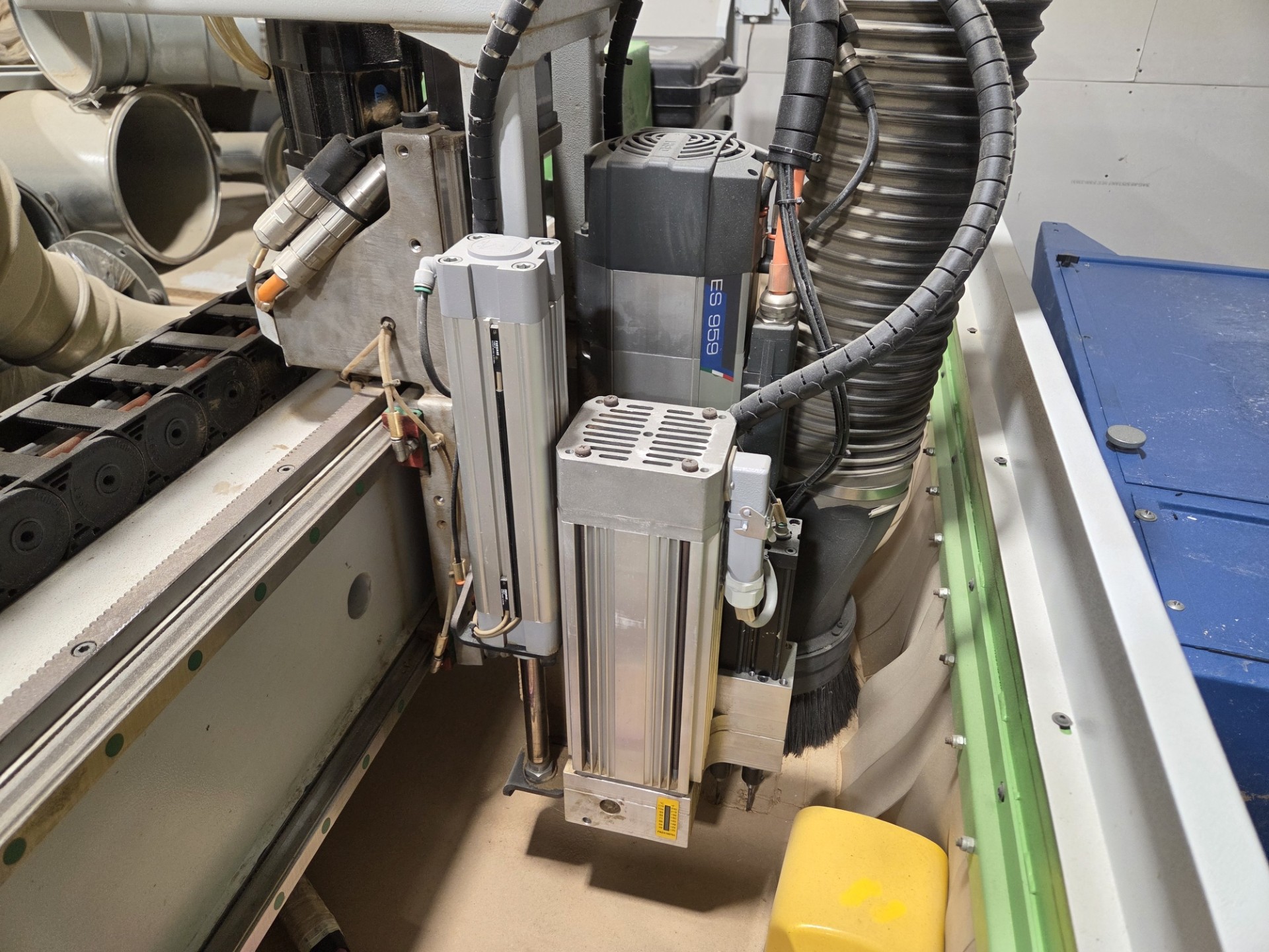 Used 2018 Biesse KLEVER 2236 G FT CNC Router