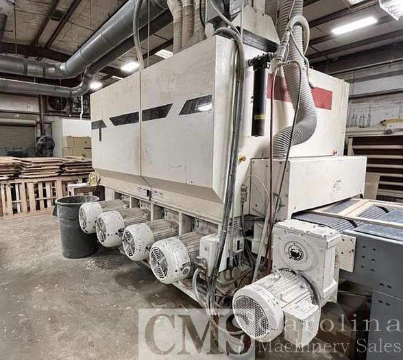 Used DMC & Timesavers Orbital Sander