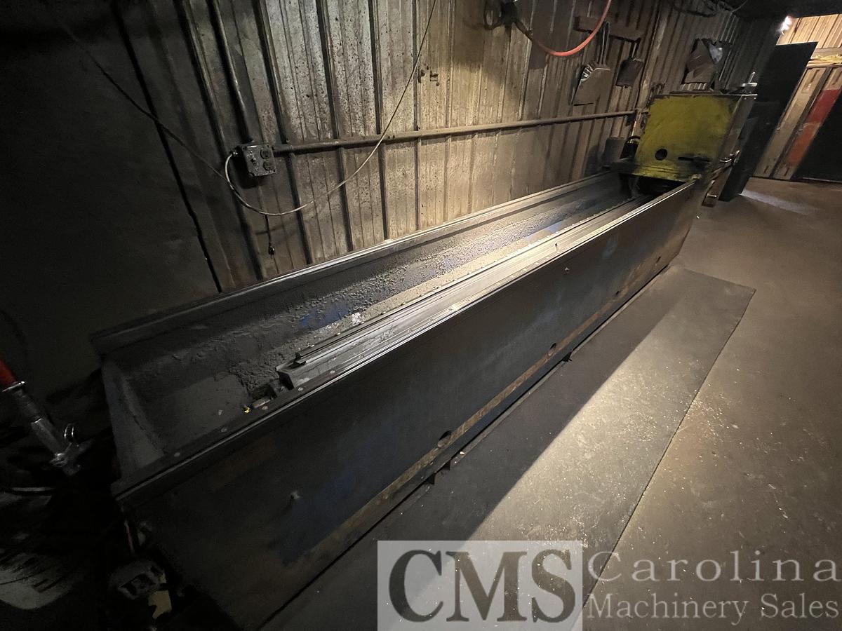 Used Complete Shaving Mill Operation with Land, Drying & Bagging Line Newman, BMM, MEC, Webb, Rethceif, CAT