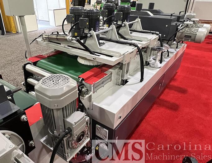 Used Woodtech UV Finish Line