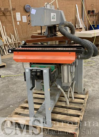 Used Detel M2H Boring Machine