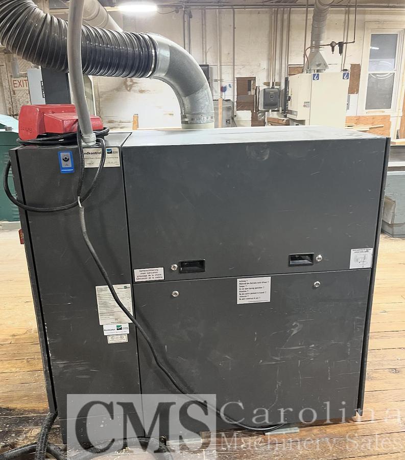 Used Raimann KM310M Gang Rip Saw