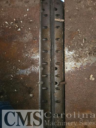 Used Douglas Shaving Mill Operation