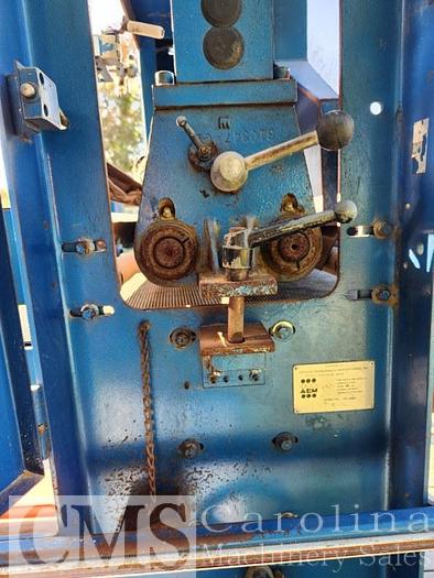 Used AEM 36" Widebelt Sander