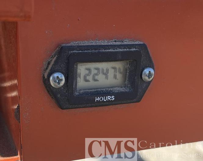 Used Wood-Mizer LT70 Sawmill