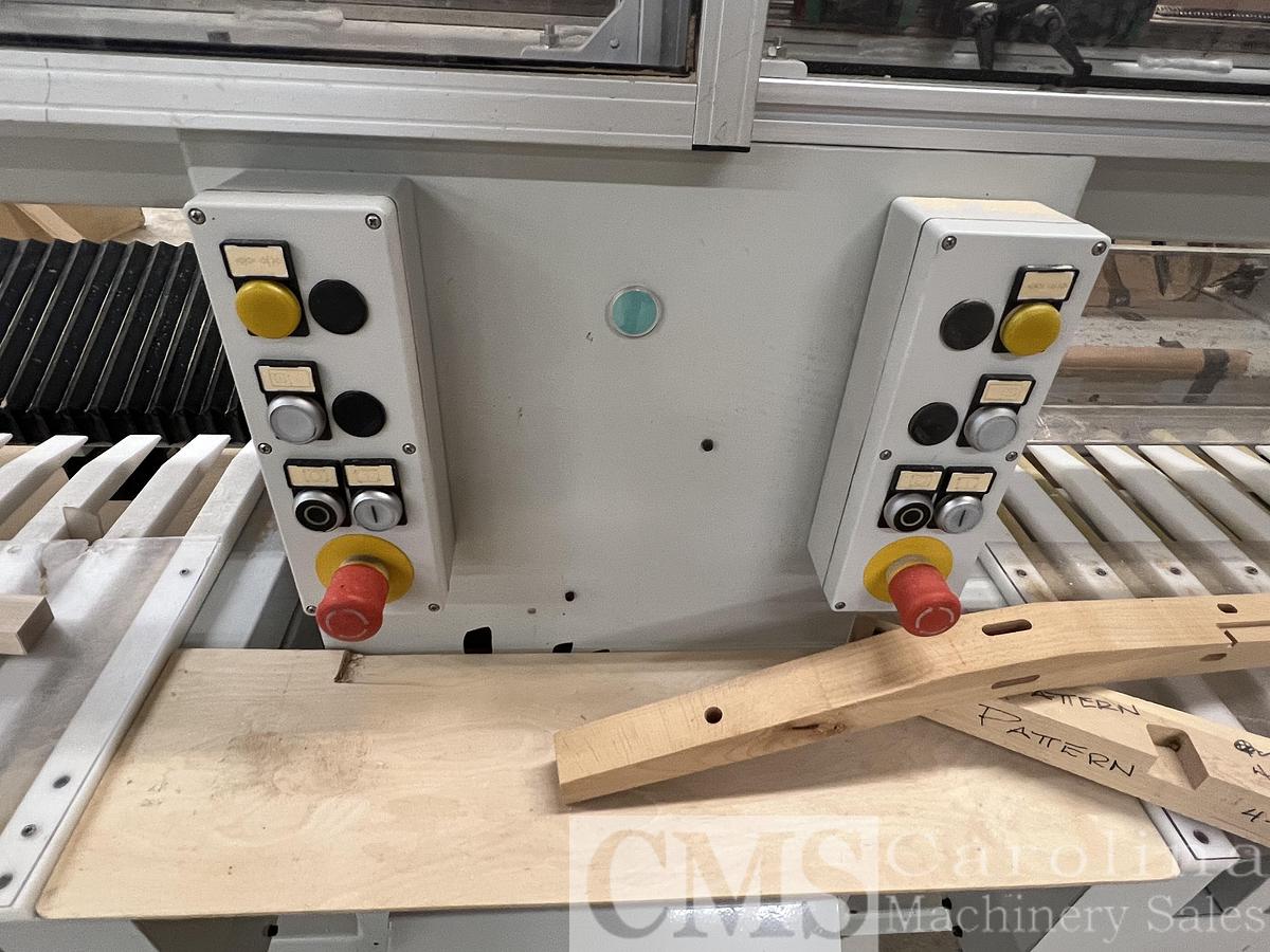 Used Balestrini Viva 5-Axis CNC Machining Center