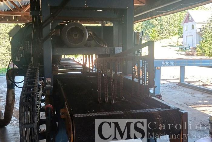 Used 2015 Baker Dominator Sawmill