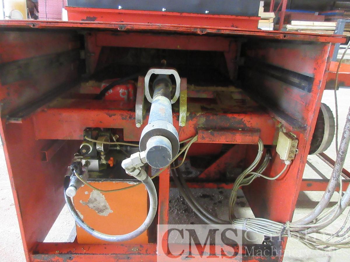 Used 2005 Weima WLK10 Grinder