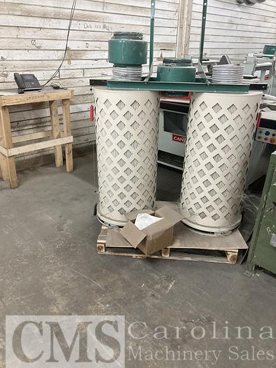 Used 2019 Grizzly GO442 Cyclone/Canister Dust Collector