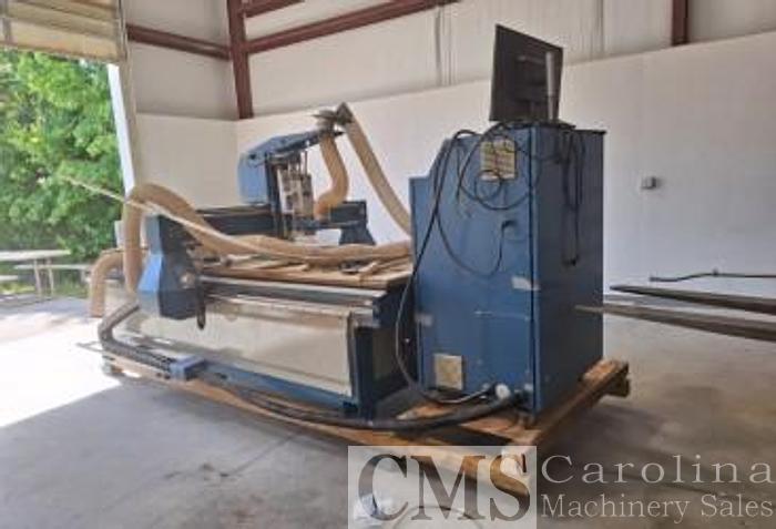 Used 2023 Baileigh WR-84V CNC Router