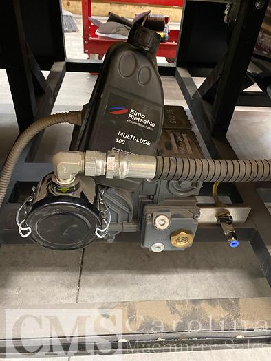 Used Vac-U-Clamp FT800+ Thermofoil Press