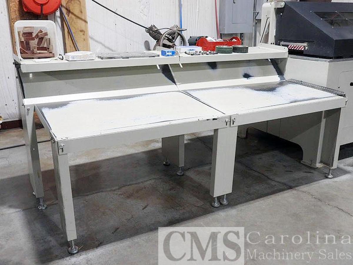 Used 2018 Cantek EM-10 End Matcher