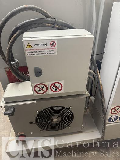 Used 2015 Costruzioni Nazzareno Model 201 M Log Press