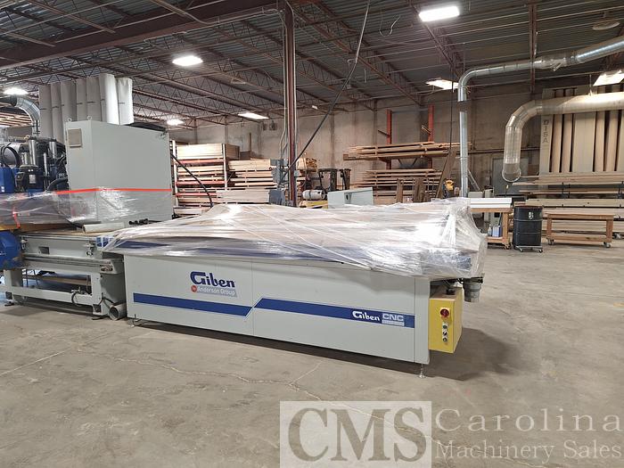 Used 2017 Giben/Anderson G4 EVO 510 Full Line