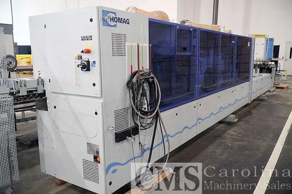 Used 2013 Homag Kal 310 Edgebander